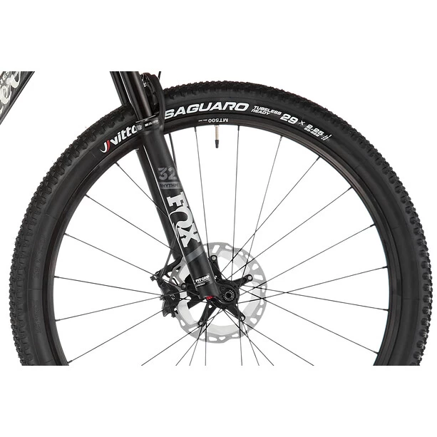 Wilier 110FX XT 1x12 Weiß/schwarz 7 Wilier 110FX XT 1x12 Weiß/schwarz – Bild 5