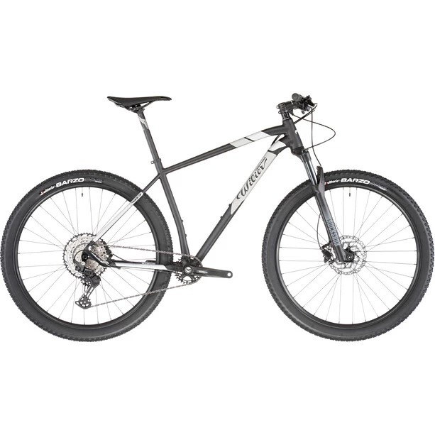 Wilier 503X Pro Deore Schwarz/grau 4 Wilier 503X Pro Deore Schwarz/grau – Bild 2