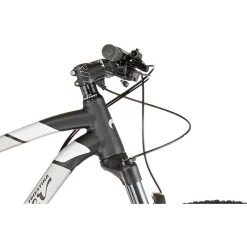 Wilier 503X Pro Deore Schwarz/grau 11 Wilier 503X Pro Deore Schwarz/grau -Fahrrad Rabatt Geschäft wilier 503x pro deore black grey white matte 4