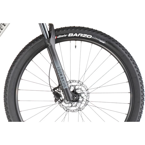 Wilier 503X Pro Deore Schwarz/grau 7 Wilier 503X Pro Deore Schwarz/grau – Bild 5