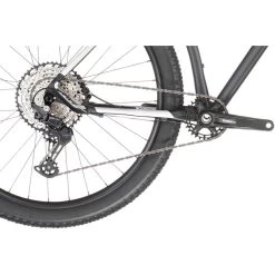 Wilier 503X Pro Deore Schwarz/grau 13 Wilier 503X Pro Deore Schwarz/grau -Fahrrad Rabatt Geschäft wilier 503x pro deore black grey white matte 6