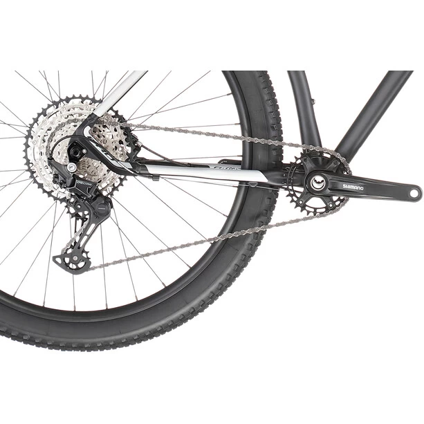 Wilier 503X Pro Deore Schwarz/grau 8 Wilier 503X Pro Deore Schwarz/grau – Bild 6