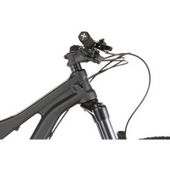 Wilier 903 TRN Deore Schwarz/silber -Fahrrad Rabatt Geschäft wilier 903 trn deore black silver 4