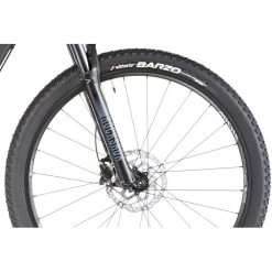 Wilier 903 TRN Deore Schwarz/silber -Fahrrad Rabatt Geschäft wilier 903 trn deore black silver 5