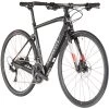 Wilier Cento1 Hybrid Flat Bar Schwarz -Fahrrad Rabatt Geschäft wilier cento1 hybrid flat bar black grey red glossy 7