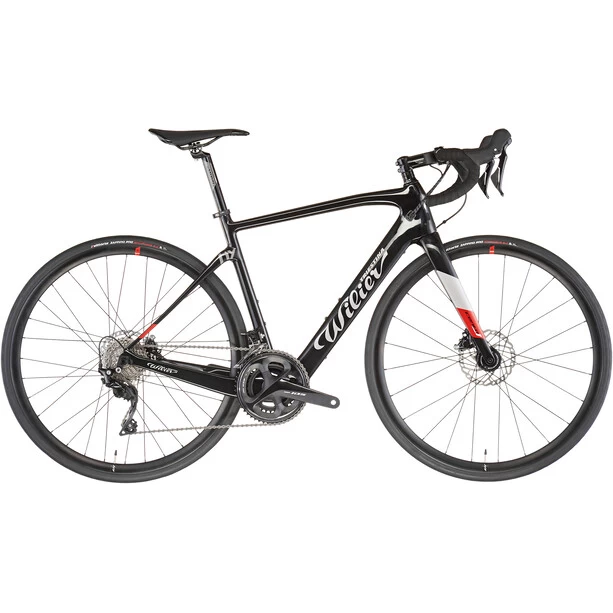 Wilier Cento1 Hybrid NDR28 Schwarz 4 Wilier Cento1 Hybrid NDR28 Schwarz – Bild 2