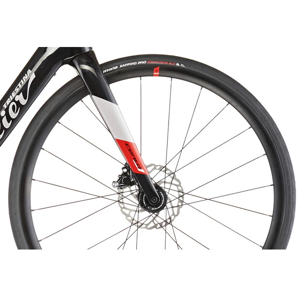 Wilier Cento1 Hybrid NDR28 Schwarz 6 Wilier Cento1 Hybrid NDR28 Schwarz – Bild 4