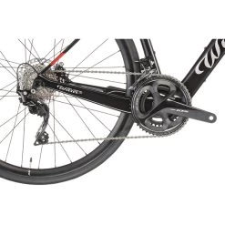 Wilier Cento1 Hybrid NDR28 Schwarz 12 Wilier Cento1 Hybrid NDR28 Schwarz -Fahrrad Rabatt Geschäft wilier cento1 hybrid ndr28 black grey red glossy 4