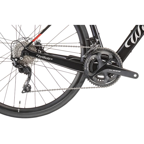 Wilier Cento1 Hybrid NDR28 Schwarz 7 Wilier Cento1 Hybrid NDR28 Schwarz – Bild 5