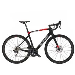 Wilier Cento1 NDR Disc Ultegra Schwarz/rot