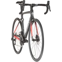 Wilier Cento10 SL Disc Rival AXS Schwarz/rot -Fahrrad Rabatt Geschäft wilier cento10 sl disc rival axs black red matt 3