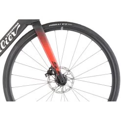 Wilier Cento10 SL Disc Rival AXS Schwarz/rot -Fahrrad Rabatt Geschäft wilier cento10 sl disc rival axs black red matt 5