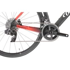 Wilier Cento10 SL Disc Rival AXS Schwarz/rot -Fahrrad Rabatt Geschäft wilier cento10 sl disc rival axs black red matt 6