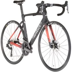 Wilier Cento10 SL Disc Ultegra Schwarz
