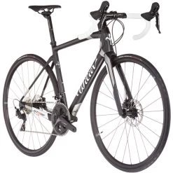 Wilier GTR Team Disc 105 Schwarz