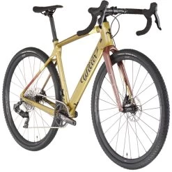 Wilier Jena Disc Rival XPLR Gold