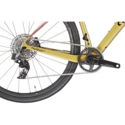 Wilier Jena Disc Rival XPLR Gold -Fahrrad Rabatt Geschäft wilier jena disc rival xplr olive green glossy 6