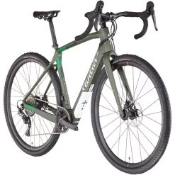 Wilier Jena Hybrid Oliv/weiß