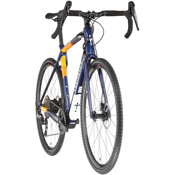 Wilier Jena Hybrid Grün 5 Wilier Jena Hybrid Grün – Bild 3