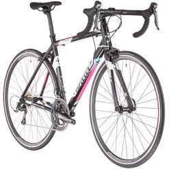 Wilier Luna Tiagra Schwarz/weiß
