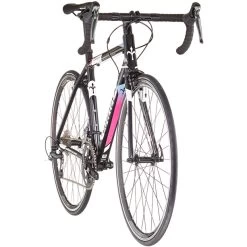 Wilier Luna Tiagra Schwarz/weiß -Fahrrad Rabatt Geschäft wilier luna tiagra black white pink 3