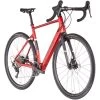 Wilier Triestina Hybrid GRX 1X11 Schwarz -Fahrrad Rabatt Geschäft wilier triestina hybrid grx 1x11 red black glossy 2