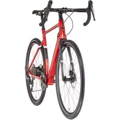 Wilier Triestina Hybrid GRX 1X11 Schwarz -Fahrrad Rabatt Geschäft wilier triestina hybrid grx 1x11 red black glossy 3