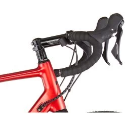 Wilier Triestina Hybrid GRX 1X11 Schwarz -Fahrrad Rabatt Geschäft wilier triestina hybrid grx 1x11 red black glossy 4