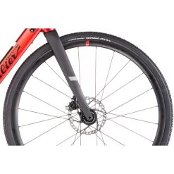 Wilier Triestina Hybrid GRX 1X11 Schwarz -Fahrrad Rabatt Geschäft wilier triestina hybrid grx 1x11 red black glossy 5