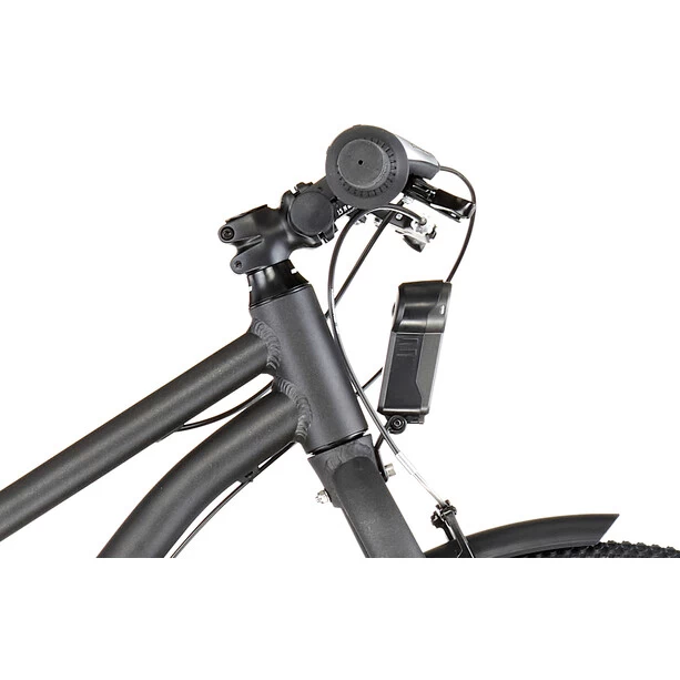 Winora Dash 24" Kinder Orange/schwarz 6 Winora Dash 24" Kinder Orange/schwarz – Bild 4