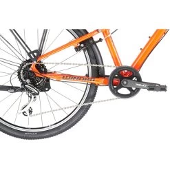 Winora Dash 24" Kinder Orange/schwarz 13 Winora Dash 24" Kinder Orange/schwarz -Fahrrad Rabatt Geschäft winora dash 24 kids halloween orange black chalk 6