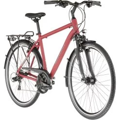 Winora Domingo 21 Diamant Rot