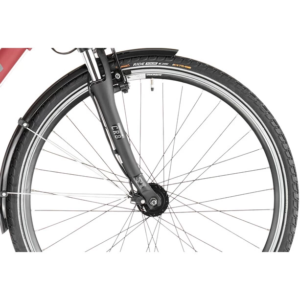 Winora Domingo 21 Diamant Rot 7 Winora Domingo 21 Diamant Rot – Bild 5