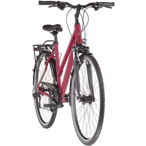 Winora Domingo 21 Trapez Rot 5 Winora Domingo 21 Trapez Rot – Bild 3