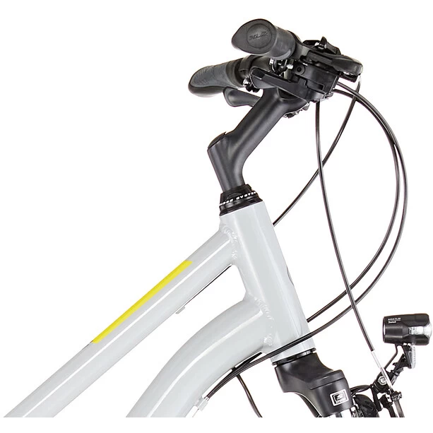 Winora Domingo 21 Trapez Grau 6 Winora Domingo 21 Trapez Grau – Bild 4