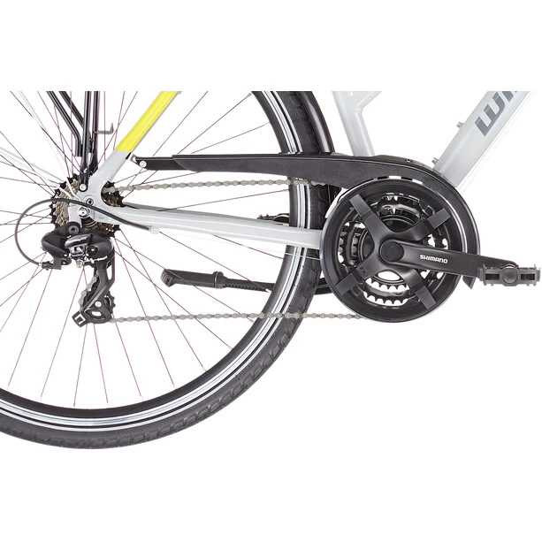 Winora Domingo 21 Trapez Grau 8 Winora Domingo 21 Trapez Grau – Bild 6