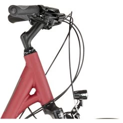 Winora Domingo 21 Wave Rot -Fahrrad Rabatt Geschäft winora domingo 21 wave chestnut matte 4