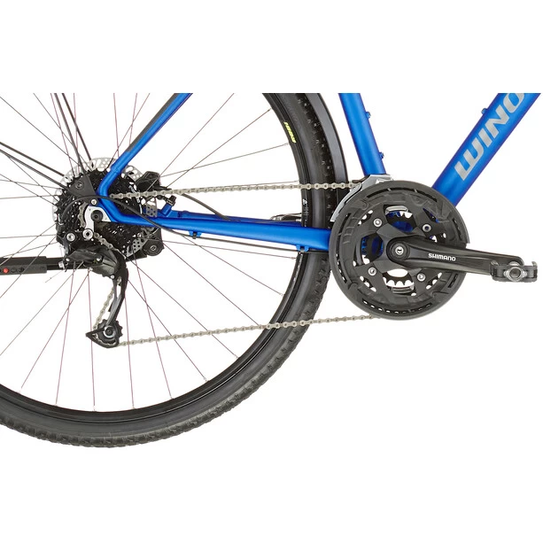 Winora Domingo 27 Sport Diamant Blau 7 Winora Domingo 27 Sport Diamant Blau – Bild 5