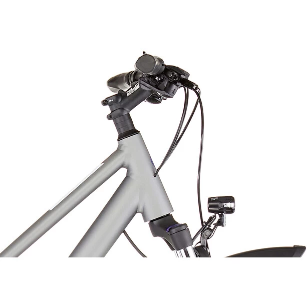 Winora Domingo 27 Trapez Grau 6 Winora Domingo 27 Trapez Grau – Bild 4