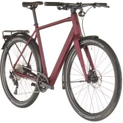 Winora E-Flitzer Rot