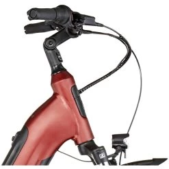 Winora Tria N8f Eco Wave Rot -Fahrrad Rabatt Geschäft winora tria n8f eco wave velvet red matt 4