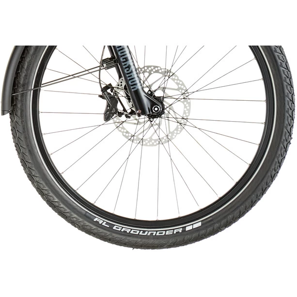 Winora Yakun 12 Diamant Oliv 6 Winora Yakun 12 Diamant Oliv – Bild 4