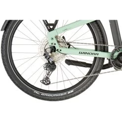 Winora Yakun 12 Diamant Oliv 13 Winora Yakun 12 Diamant Oliv -Fahrrad Rabatt Geschäft winora yakun 12 diamond defender matt 5