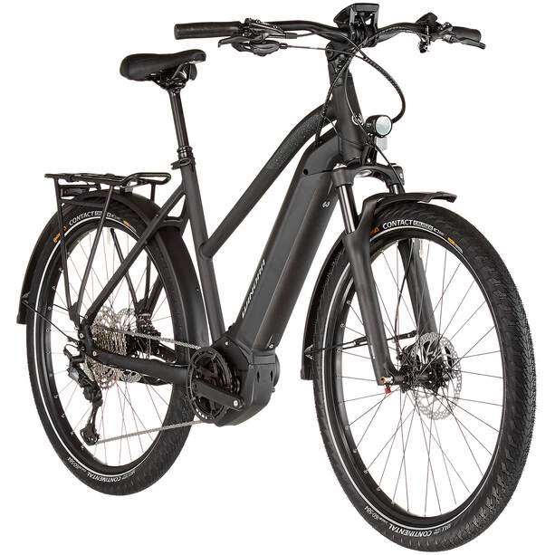 Winora Yucatan 12 Pro 27.5" Trapez Damen Schwarz 3 Winora Yucatan 12 Pro 27.5" Trapez Damen Schwarz